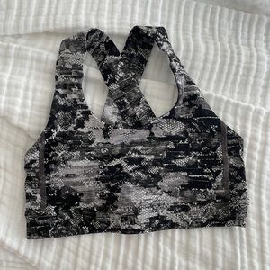 Lululemon Sports Bra